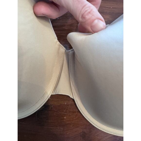 Soma Vanishing 360 Perfect Coverage Bra Size 40DDD Warm Amber NWT - Picture 11 of 15